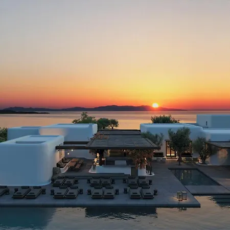 Frühstückspension Nikolaidis Mykonos 3*
