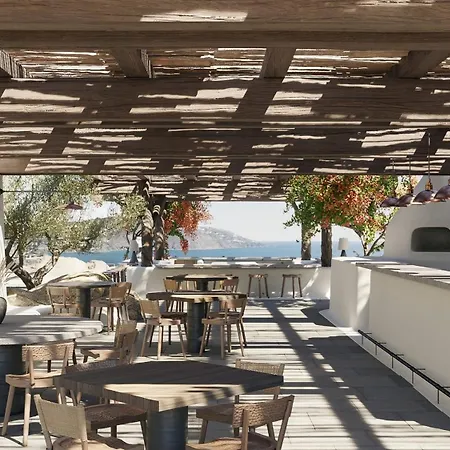 Frühstückspension Nikolaidis Mykonos