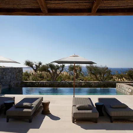 Nikolaidis Mykonos Frühstückspension