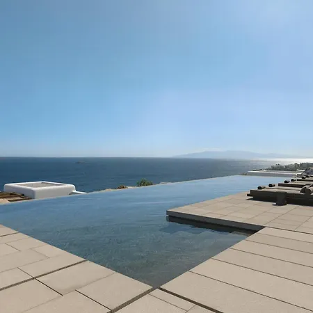 Frühstückspension Nikolaidis Mykonos 3*