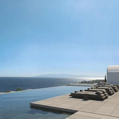 Nikolaidis Mykonos 3* Agios Ioannis Diakoftis