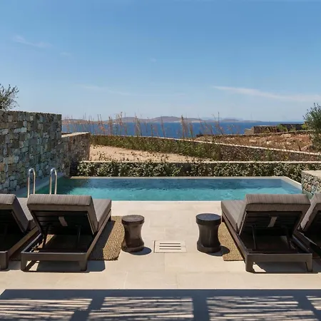Frühstückspension Nikolaidis Mykonos 3*