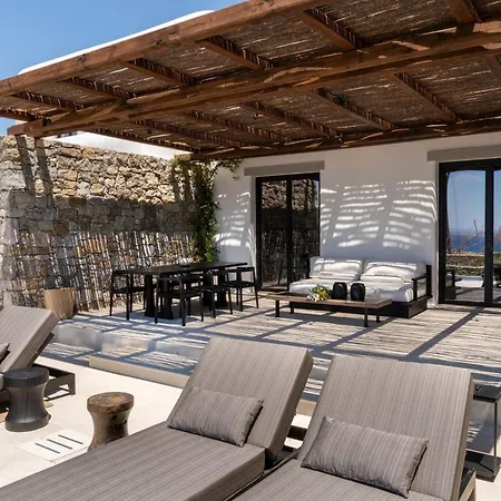Frühstückspension Nikolaidis Mykonos 3*